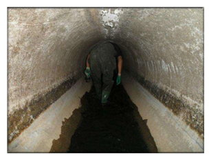 五桂山街道管道高压清洗